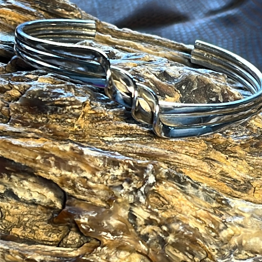 Sterling Silver Bracelet